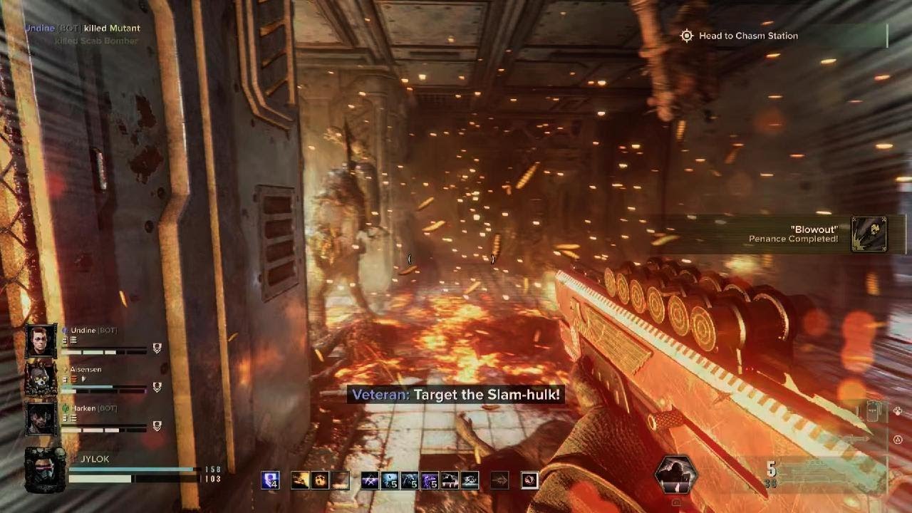 More Arbites gameplay