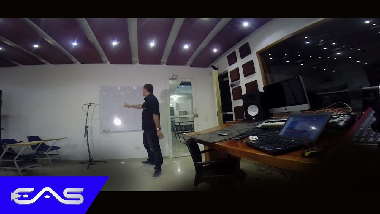 Master Class: Producción y comercialización de la música Electrónica (parte 3)