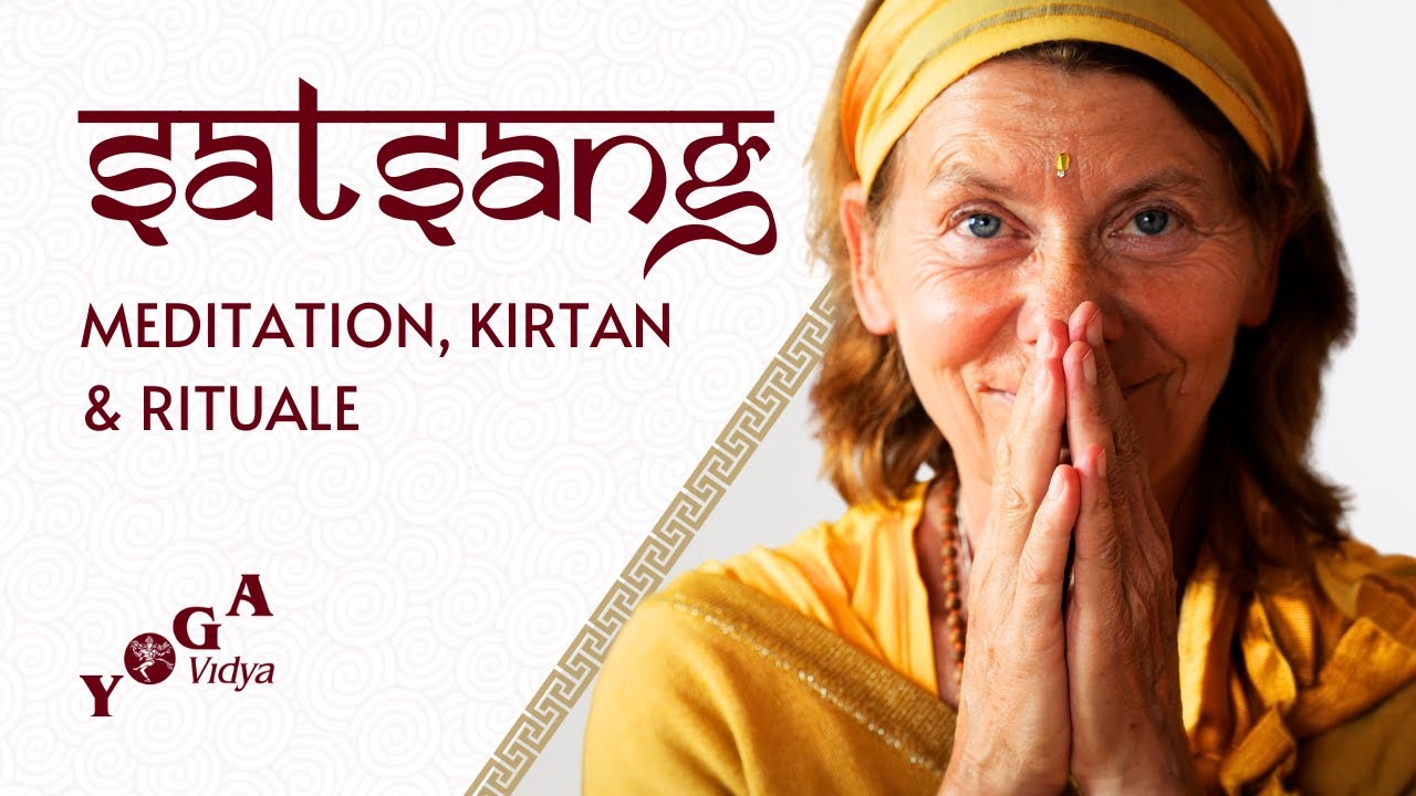Satsang mit Vani Devi 
