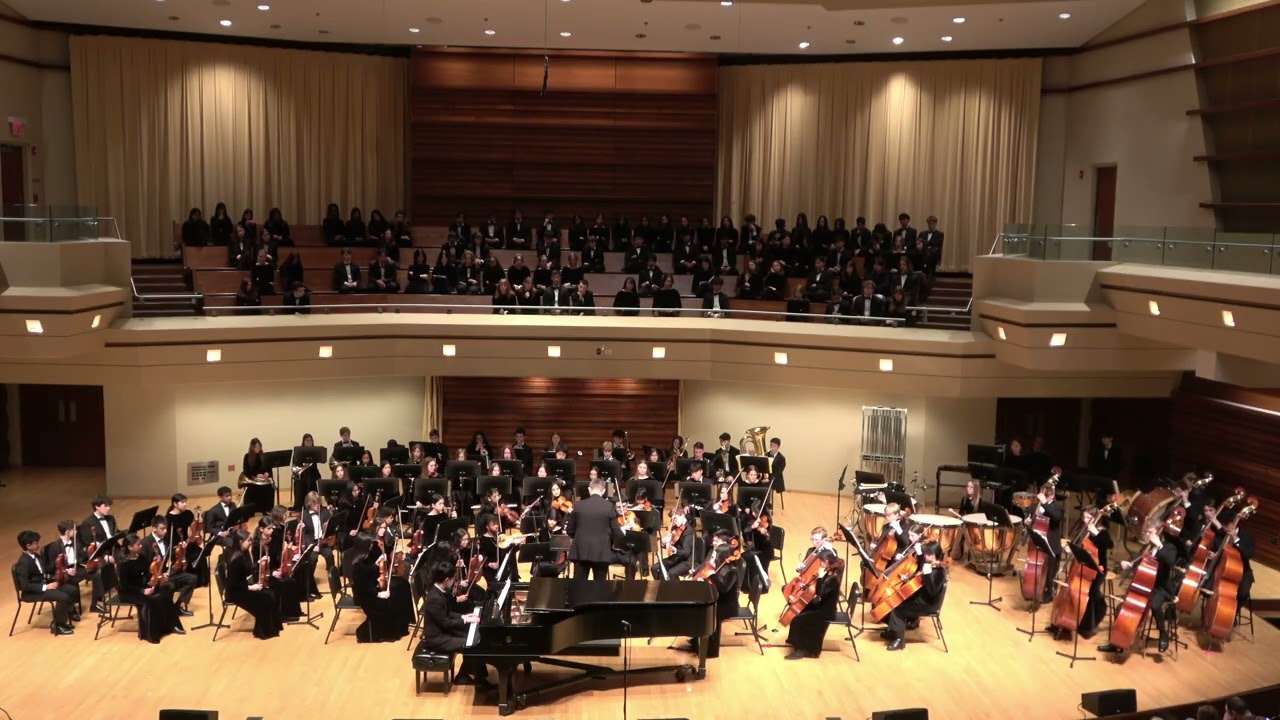 Capriccio Italien - Tchaikovsky, arr. M. Issac