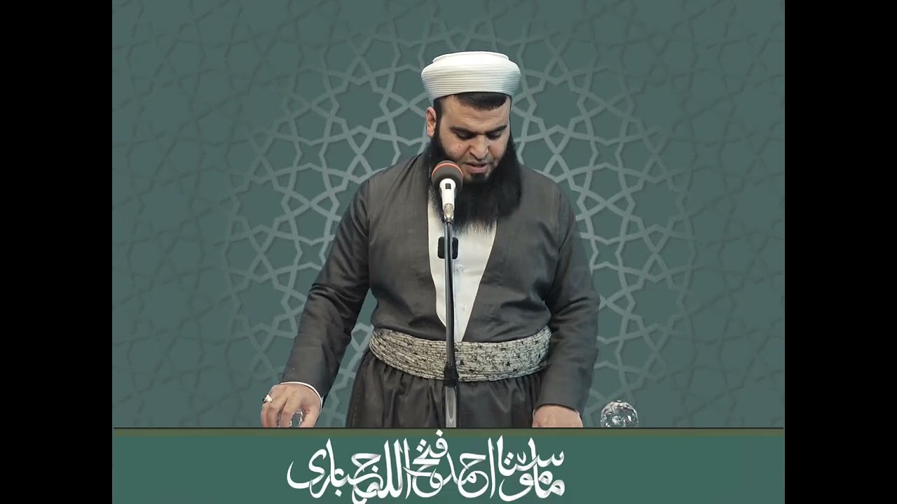 ئاسانکاریەکانی شەرع ( جەمعی نێوان نوێژەکانی بەهۆی بارانەوە + مەسک کردن لەسەر گۆرەوی )