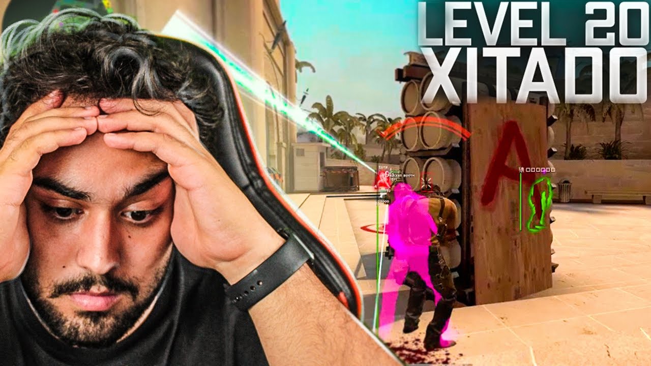 15 Anos e XITANDO no LEVEL 20 GC - Análise.
