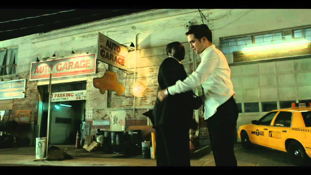 Cosmopolis Clip 5