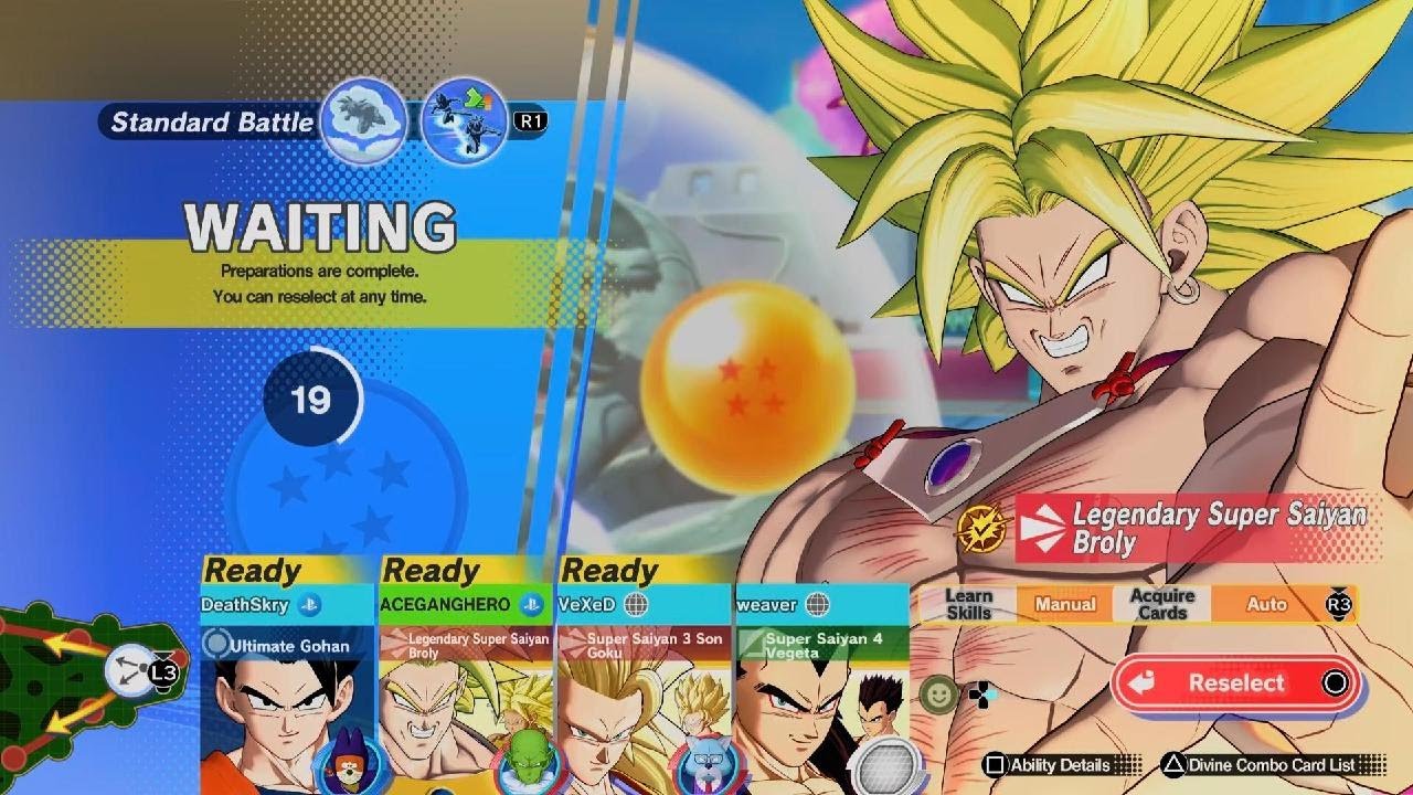 Brawly keeps Brawling! DRAGON BALL GEKISHIN SQUADRA