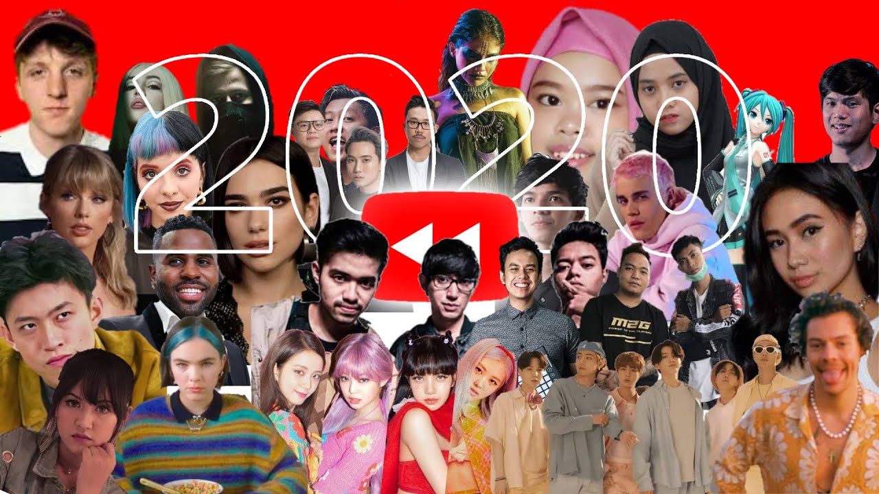 MASHUP REWIND INDONESIA 2020 MUSIC VIDEO COMPILATION VERSION | MUSIC BY Eka G,AlffyRev,AnantaVinnie