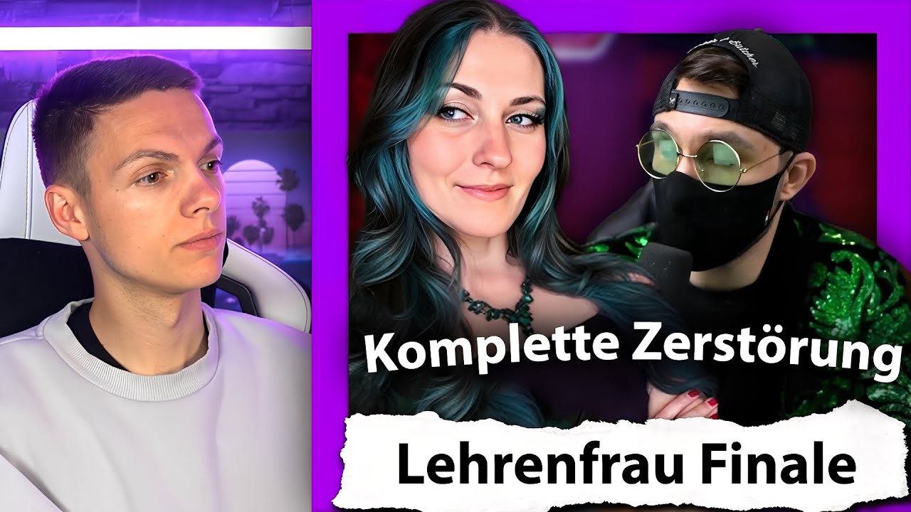JayRiddles schlimme Erfahrungen mit Lehrenfrau