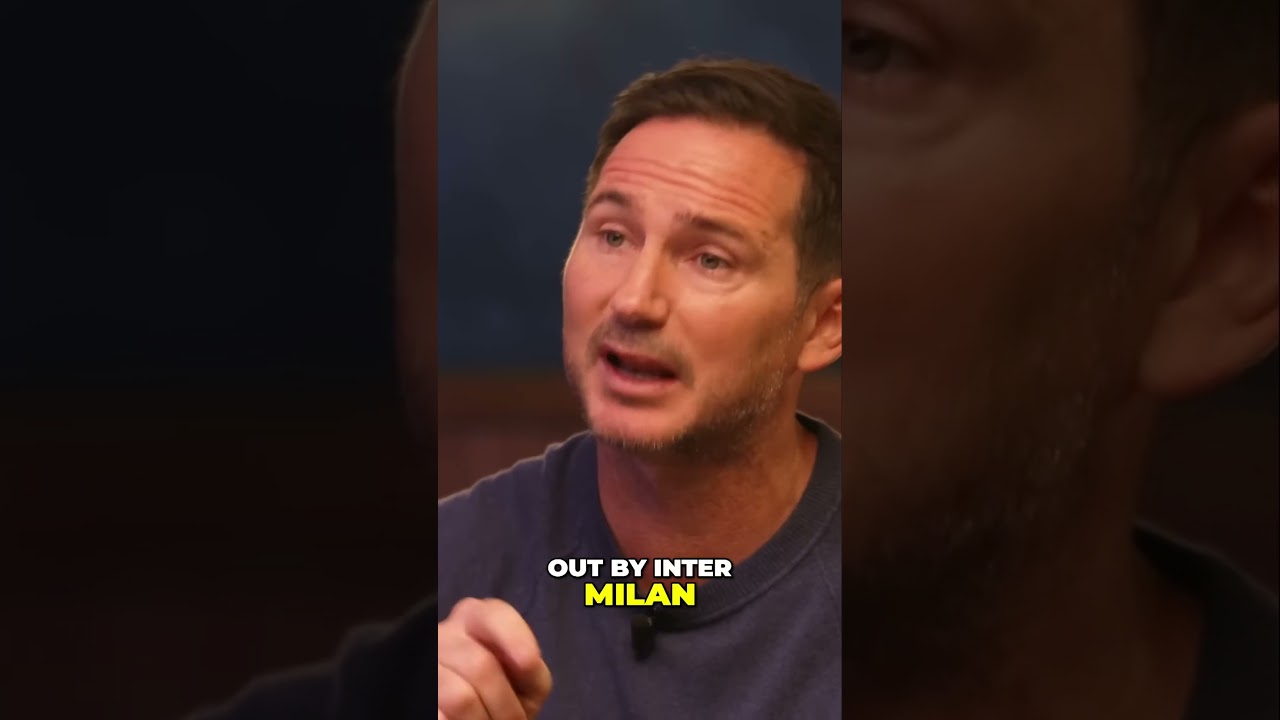 When Carlo Ancelotti motivated the Chelsea FC Team to Success (via @TheOverlap