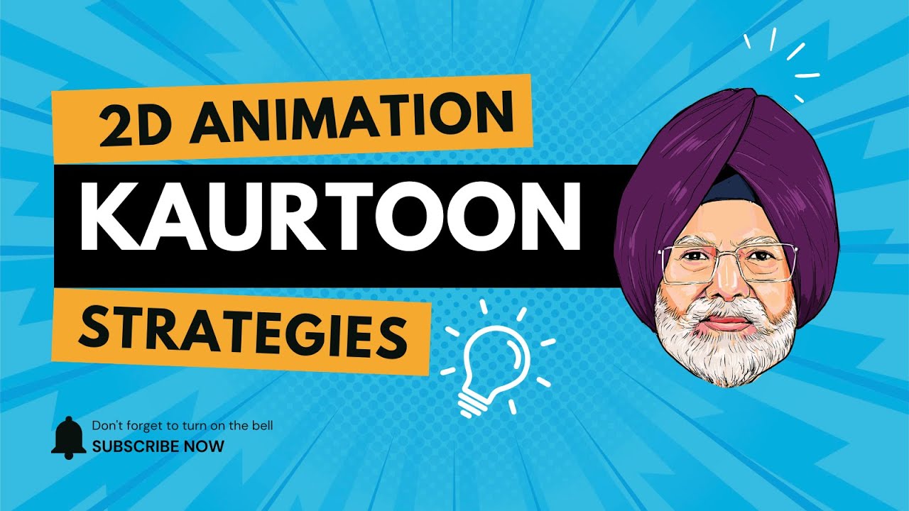 Dr. Amar Congress Campaign | Viral Political Animation by Kaurtoon