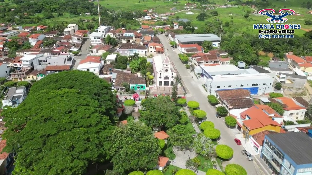 IBICU&Iacute; BAHIA A CAPITAL DO FORR&Oacute;