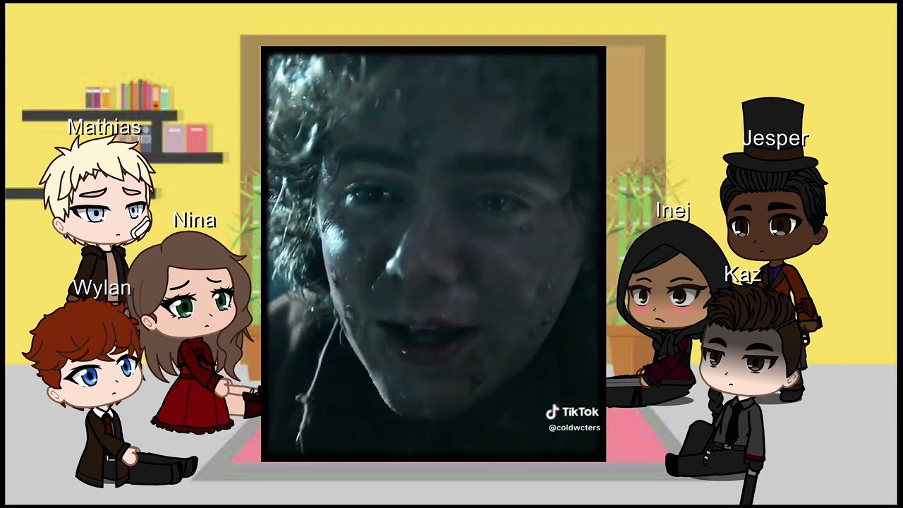 Six of Crows React to the Future: Part 3 - Final Part