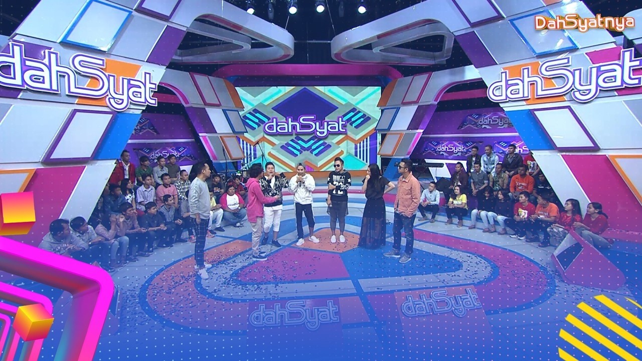 Guru Siapa Yang Dibawa Sama Bastian? | DAHSYAT 2017 EPS 3022 PART 1