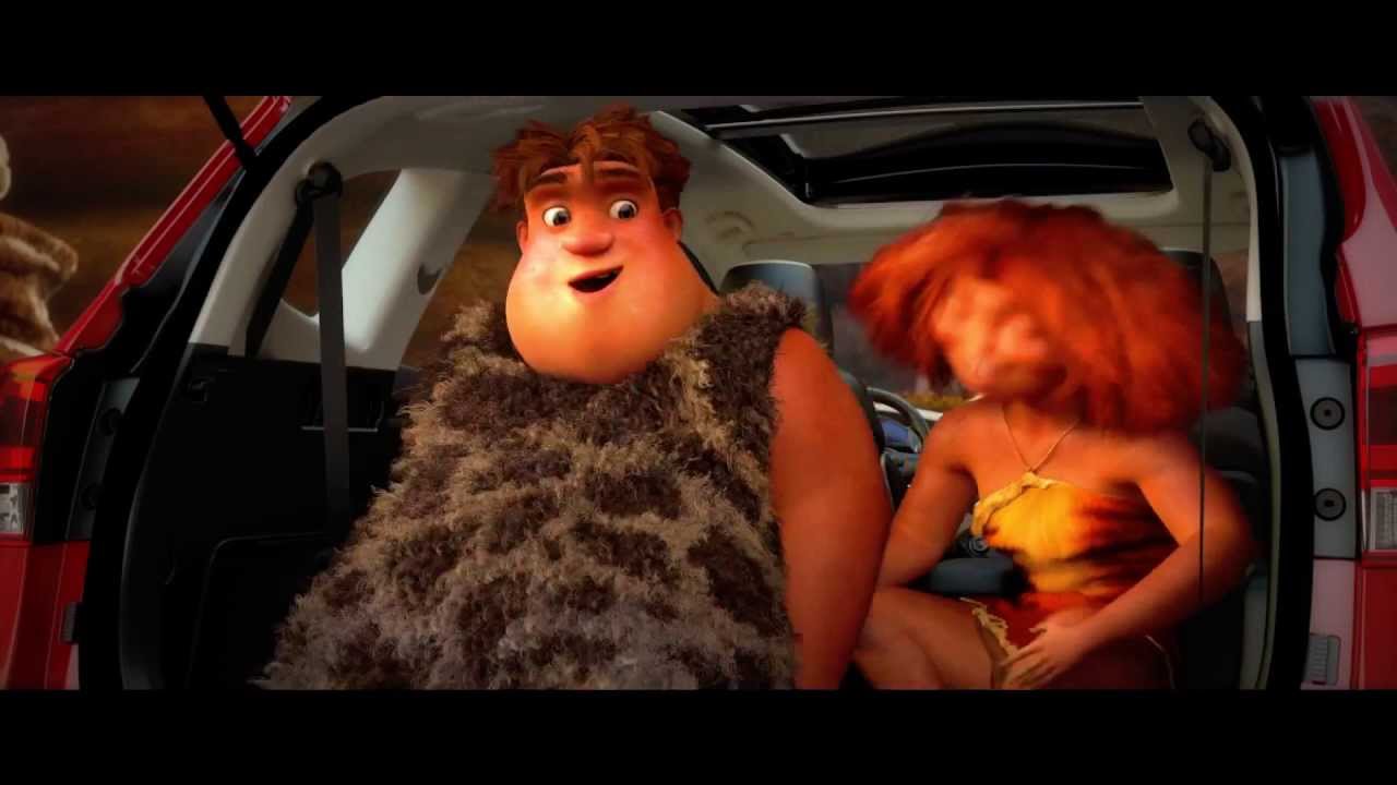 Kia Rondo  Croods Full Commercial