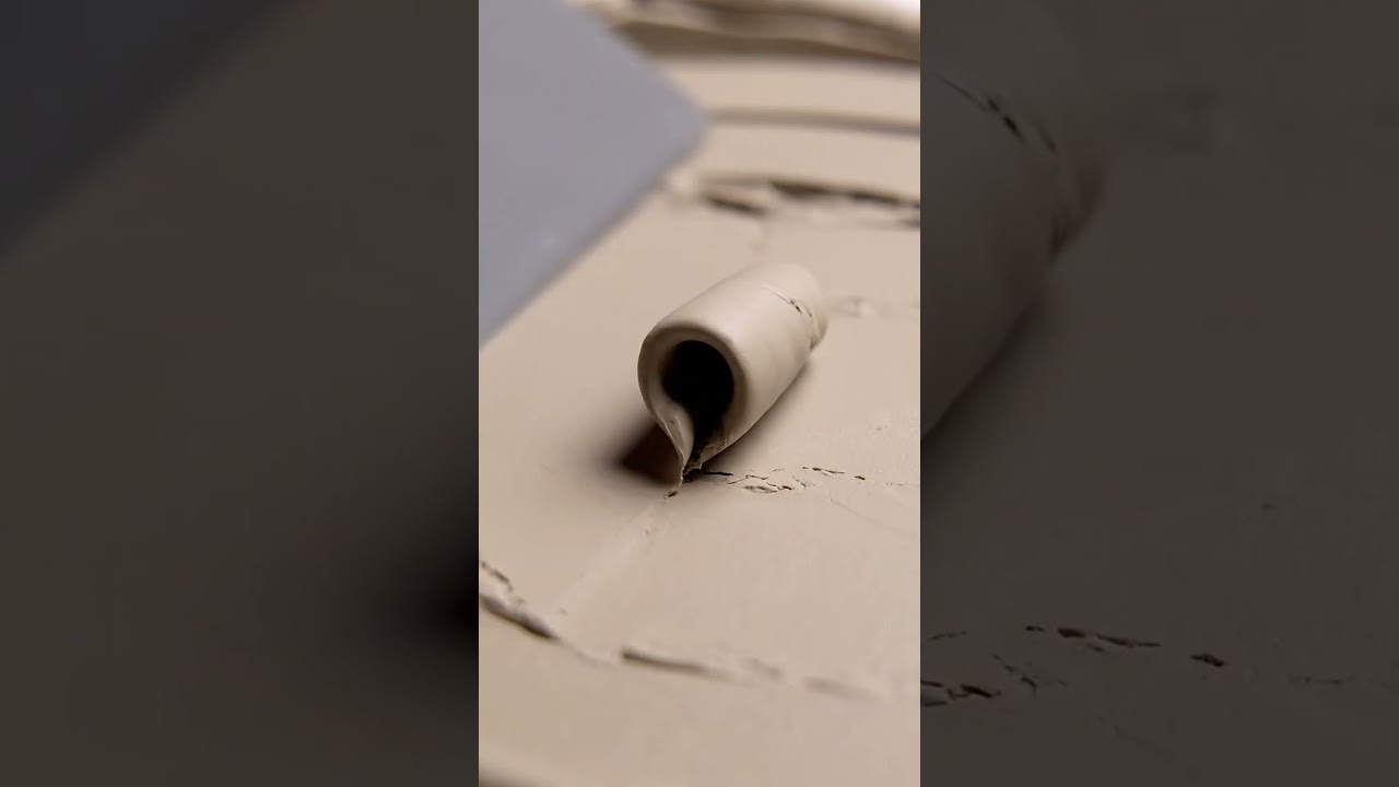 Perfectly Smoothing Clay 🤍 