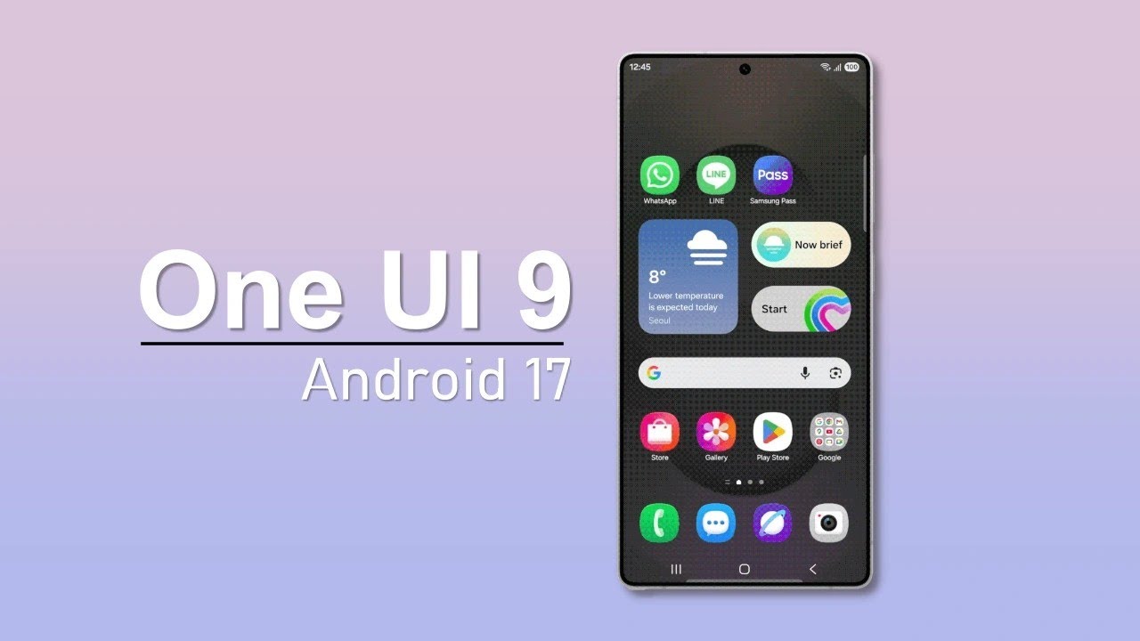 One UI 9 Features You NEED to Know &ndash; Android 17 Upgrade!