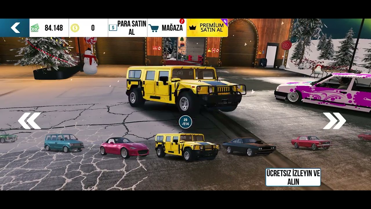TELEFONDAN VE TABLETTEN OYNAYABILECEK EN IYI OYUNLARDAN BIRISI DIYEBILIRIM😎😁 #carparkingmultiplayer 