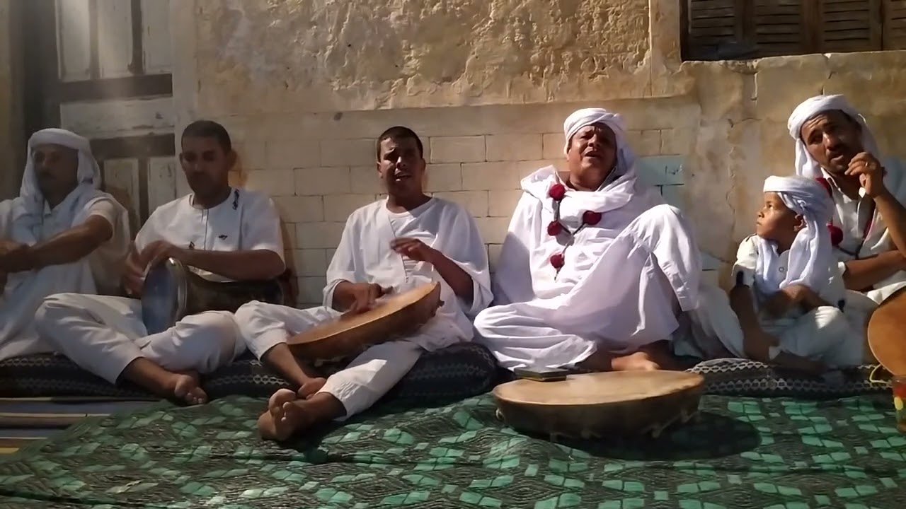 مدح تجاني #محمد الحفصي وإسماعيل