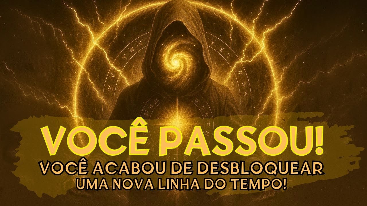 O Teste Que Mudará Sua Vida – Mensagem Urgente do Seu 