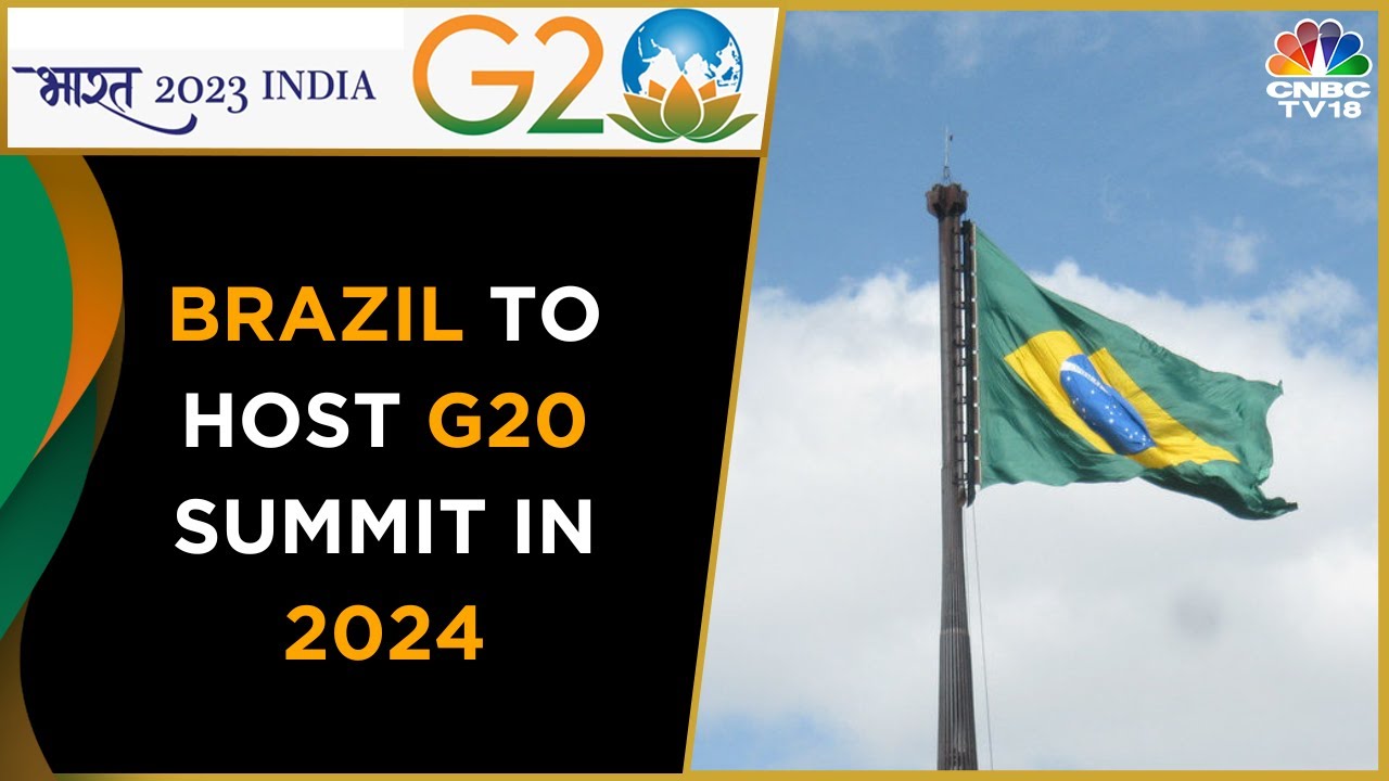 G20 Summit Closing Ceremony: What The PM Said | CNBC TV18