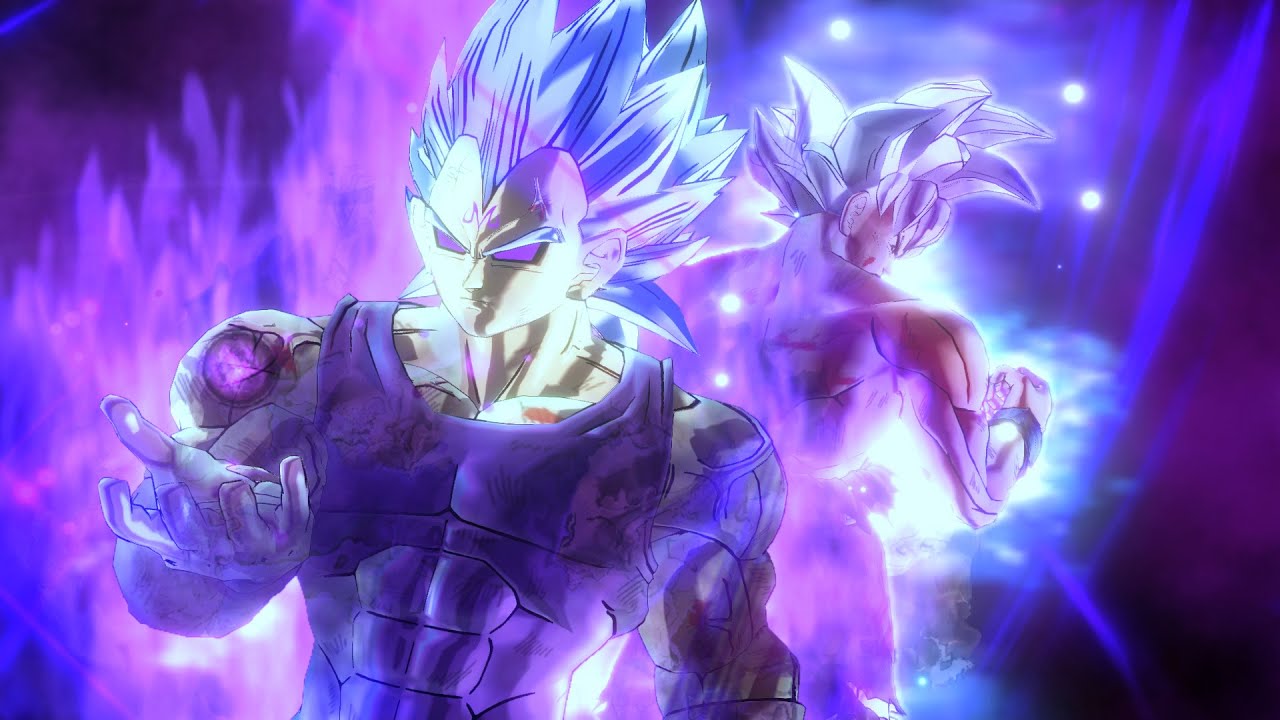 Ultra Ego or Ultra Instinct || Trailer (DBXV2: The Forgotten Supreme Kai) -DBXV2