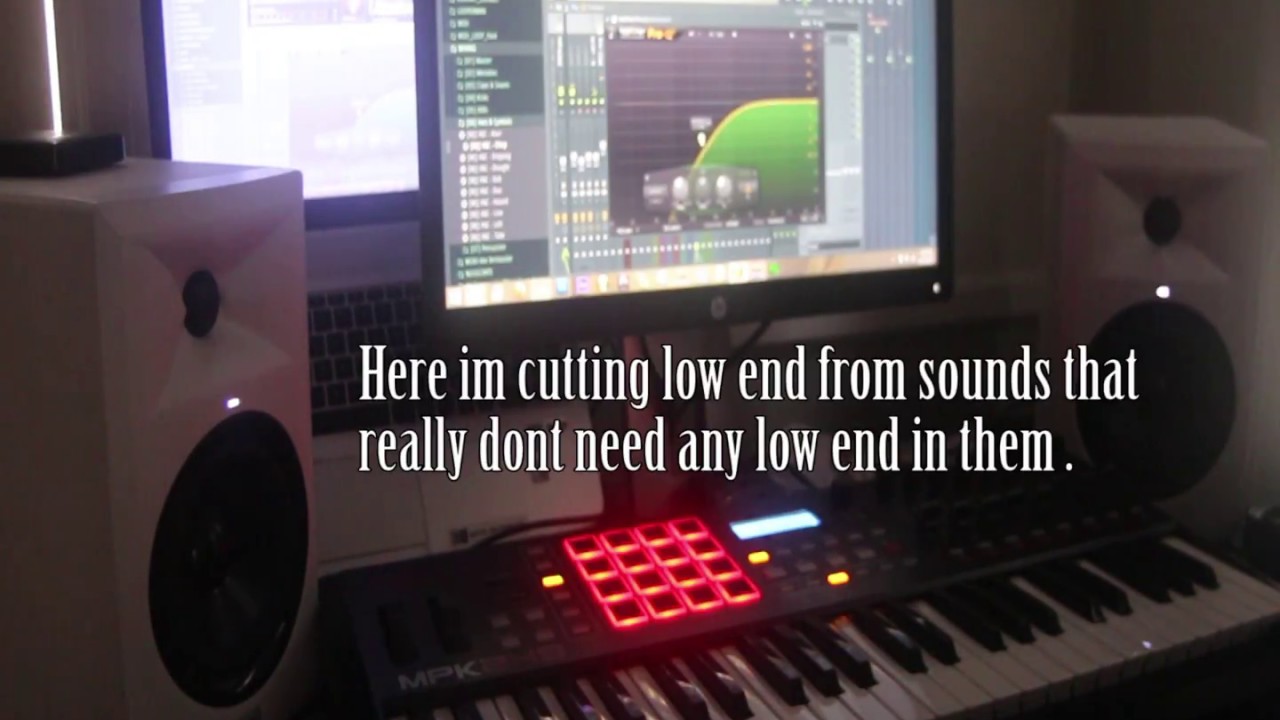 84music1 - Quick Mixing Sequencing Video | Making a Beat | FL STUDIO | TUTORIAL