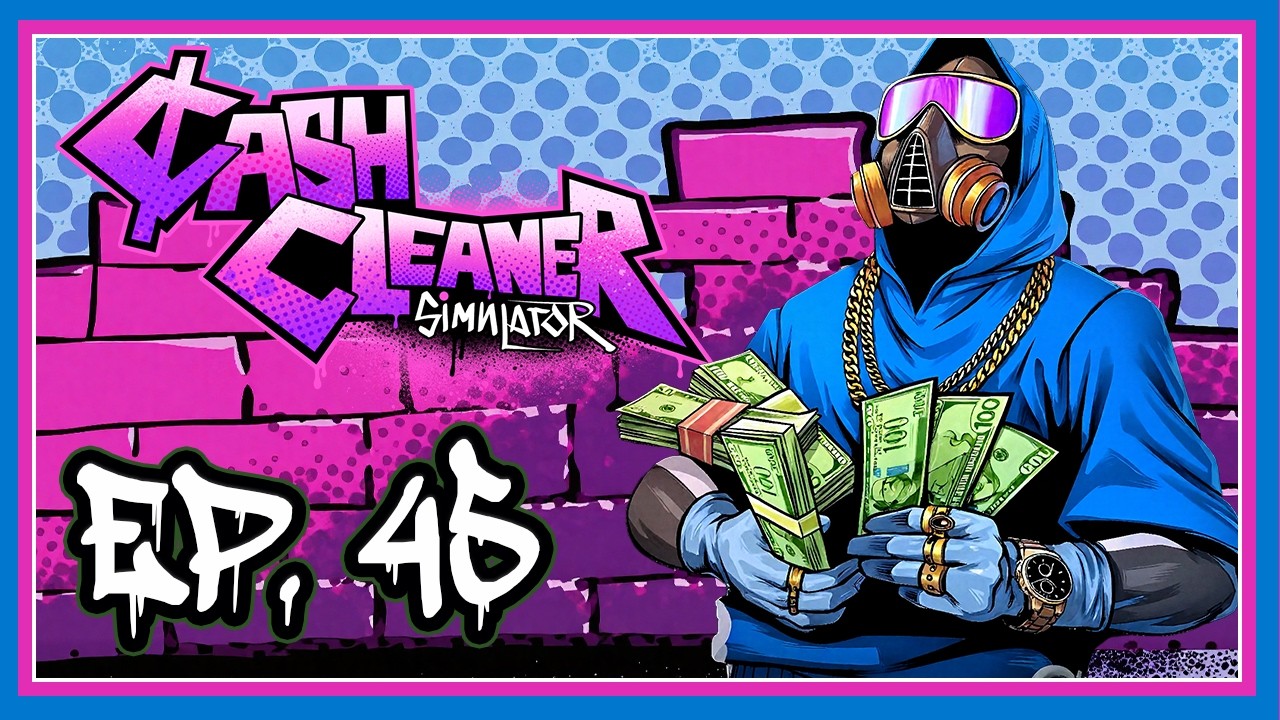 Симулятор уборщика наличных | Эпизод 45 | DLC Loud & Loaded + релиз на консолях