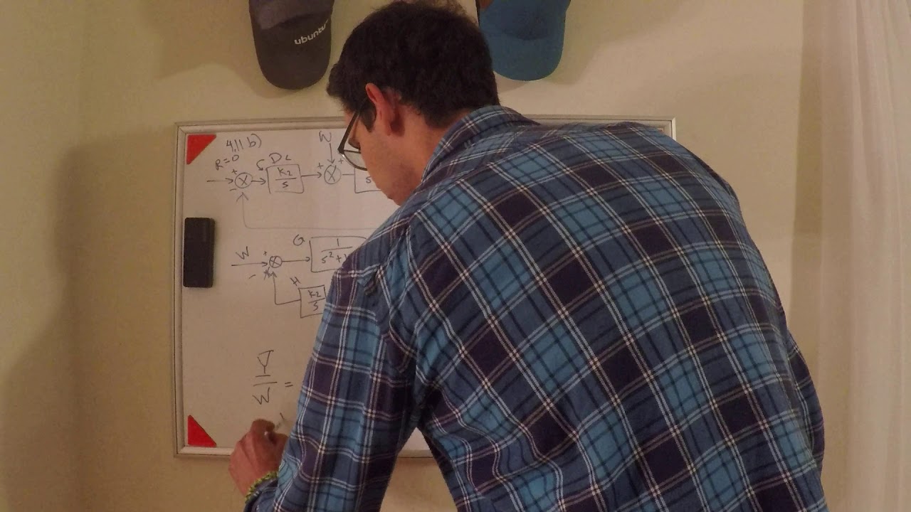 Controls - Problem 4.11 part b