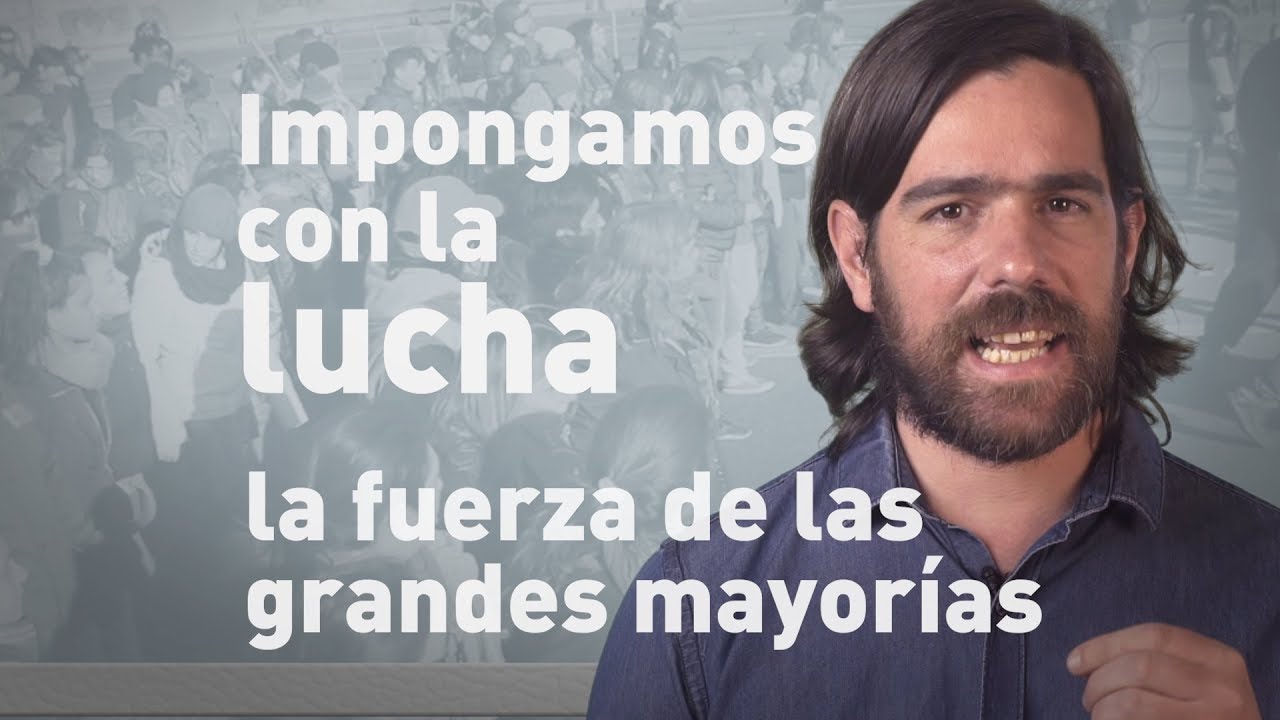 Proponemos una Asamblea Constituyente Libre y Soberana / PTS Frente de Izquierda