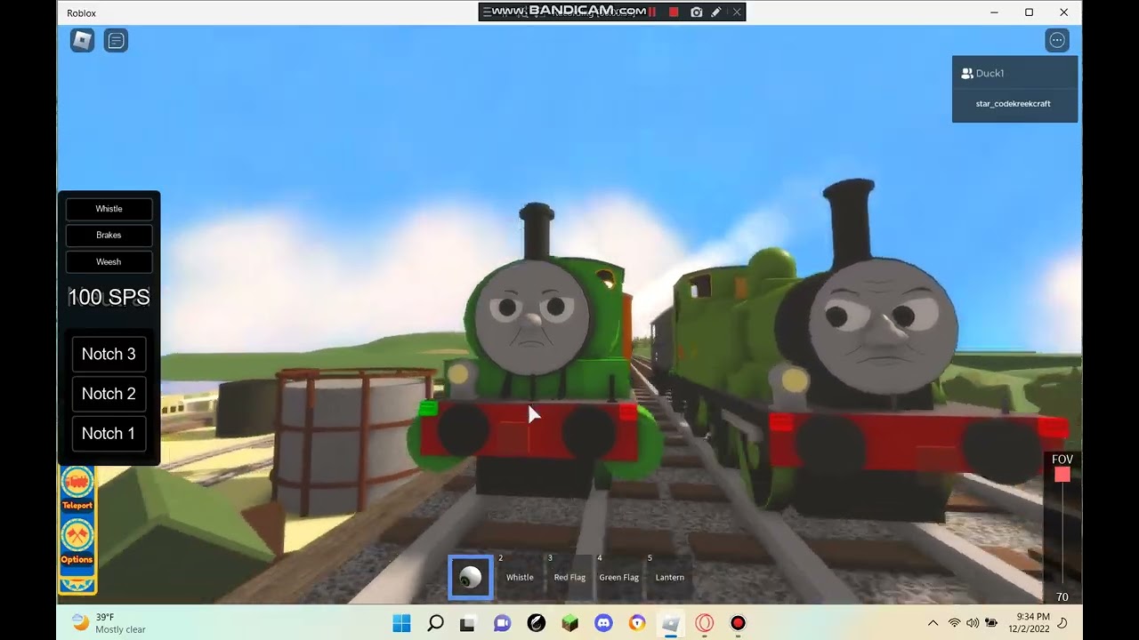 sodor fallout Percy Gruesome Predicament