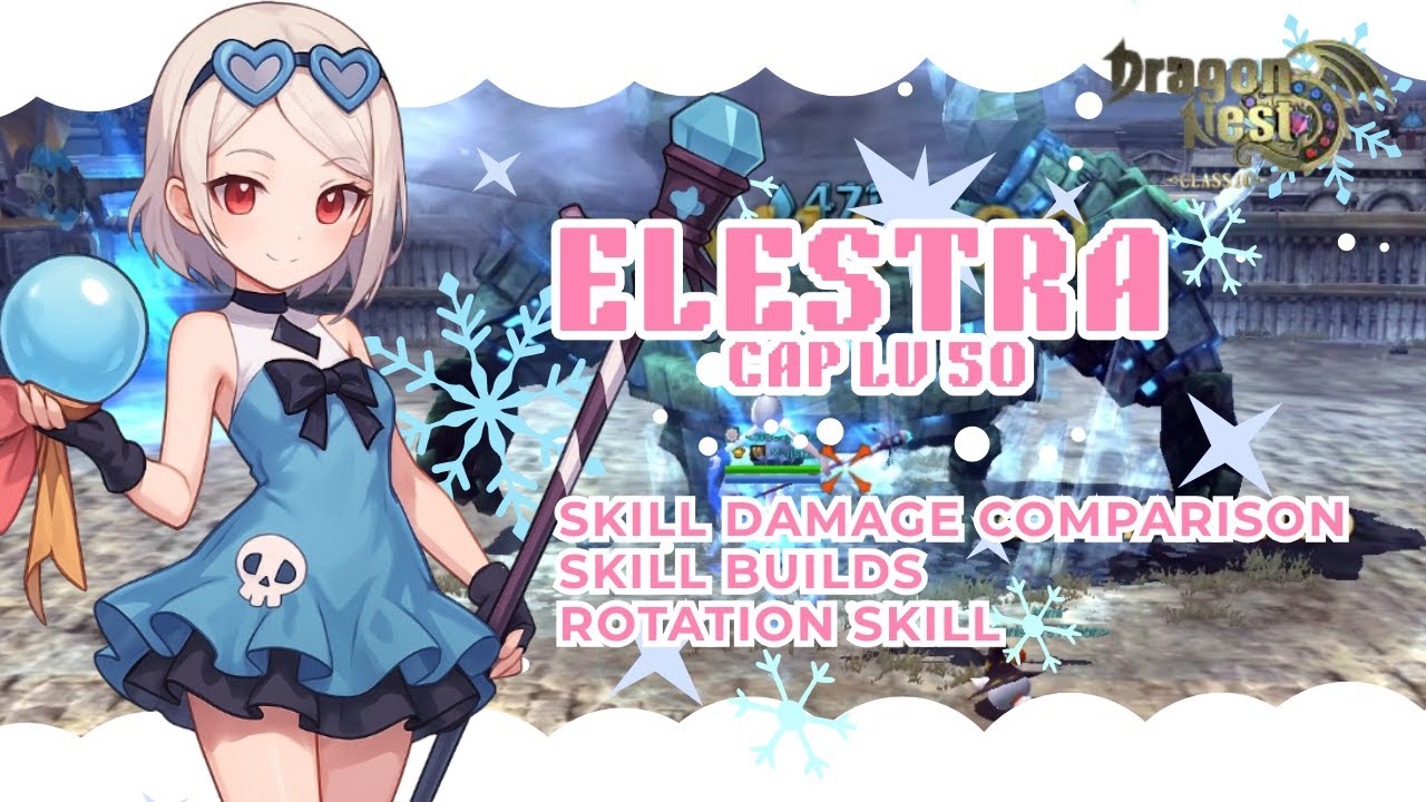 Dragon Nest Classic : Elestra 