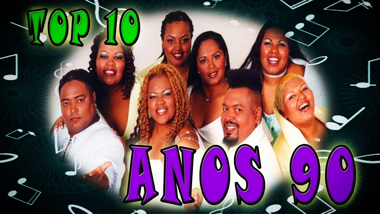 Top 10 - Músicas Anos 90