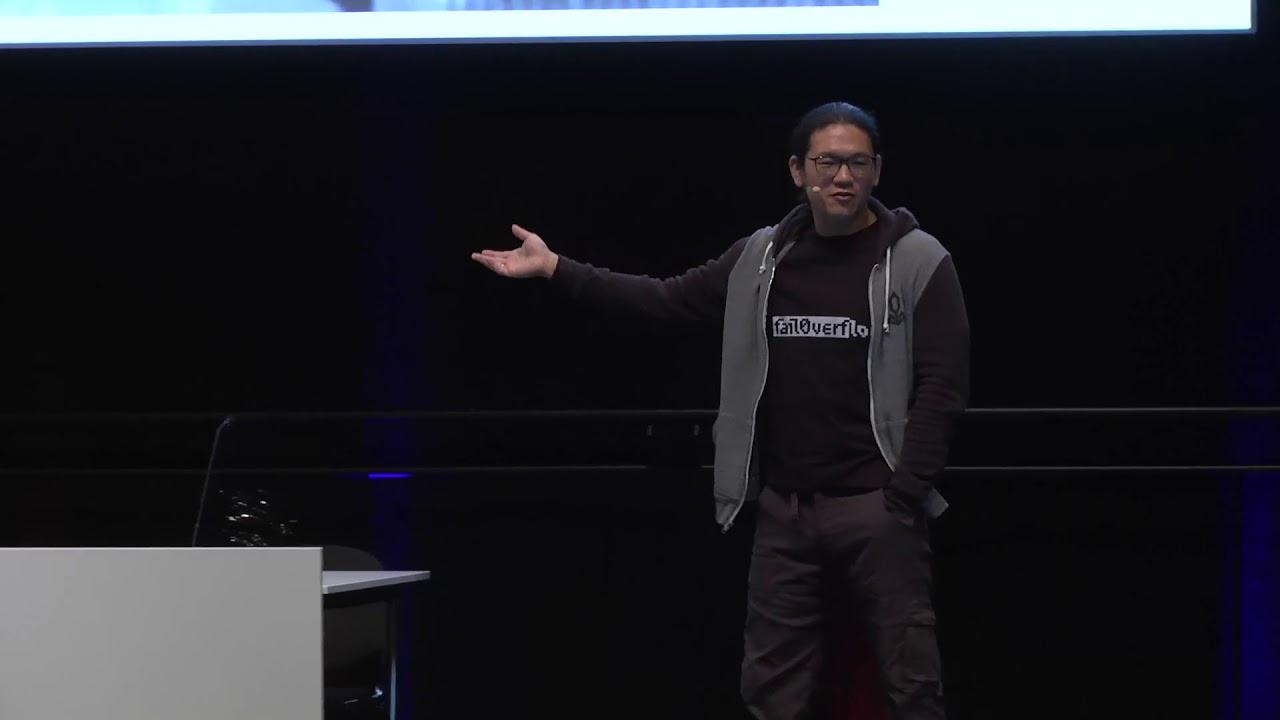 36C3 -  Open Source is Insufficient to Solve Trust Problems in Hardware