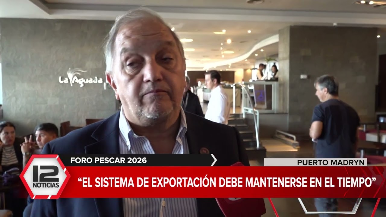 MADRYN | FORO PESCAR 2026: 