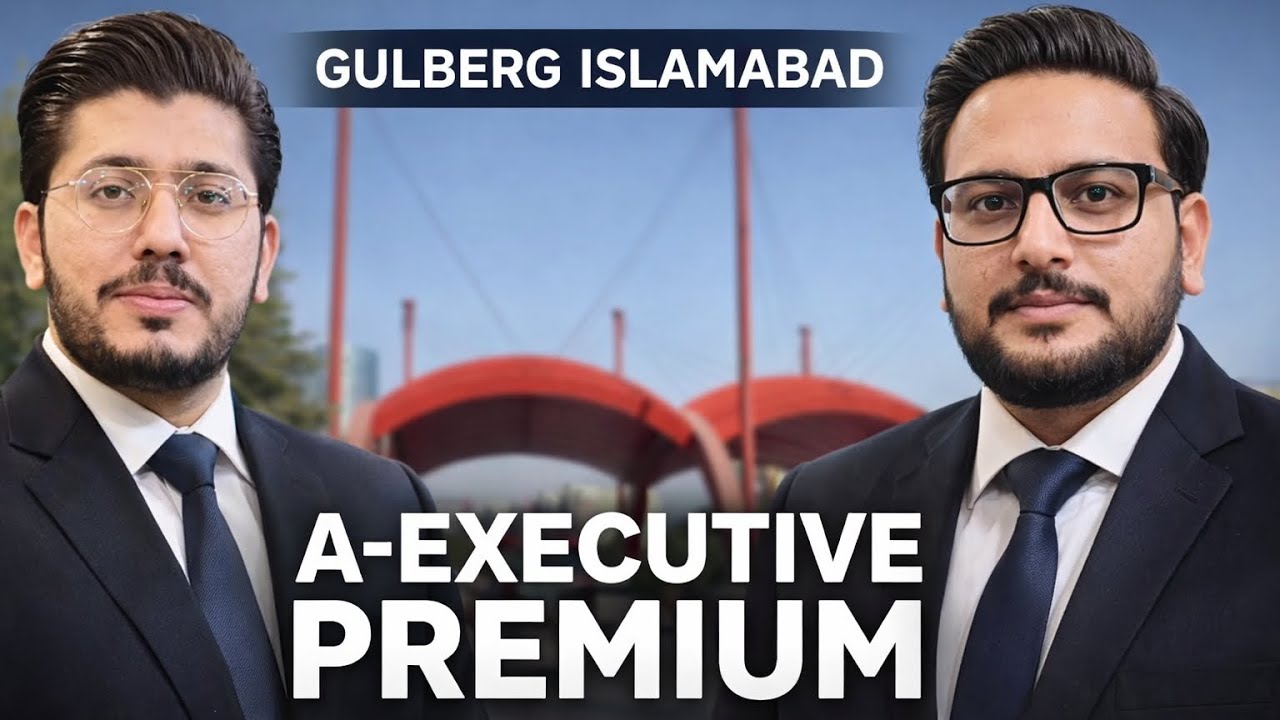 Gulberg Islamabad | A-EXECUTIVE PREMIUM | Plots On Installment | Expert Review | Hamza Bilal |  2026