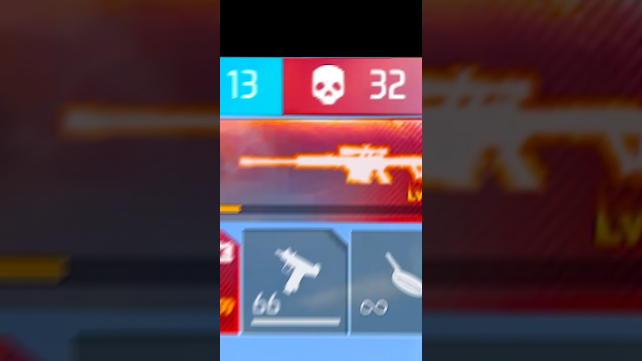 35+ Kills with Lvl 99 2x M82B 💀🔥