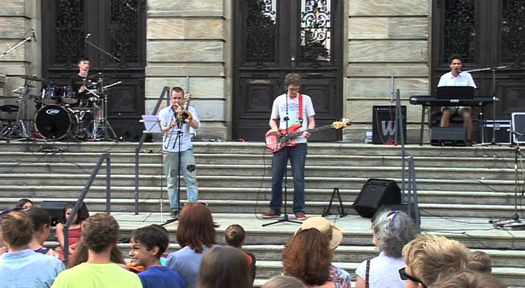 Cantina Band (MWG-Sommerfest 2013)