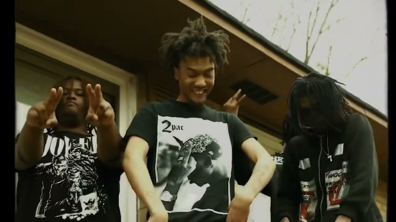 RRoxket - Trainwreck [Sped Up]
