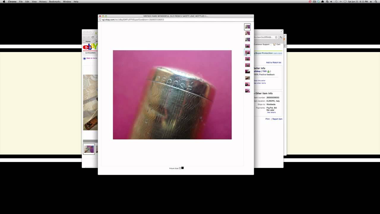 FPGeeks Sunday Shopper 22JAN2012