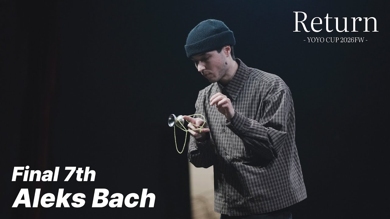 RYC2026 Final 7th Aleks Bach