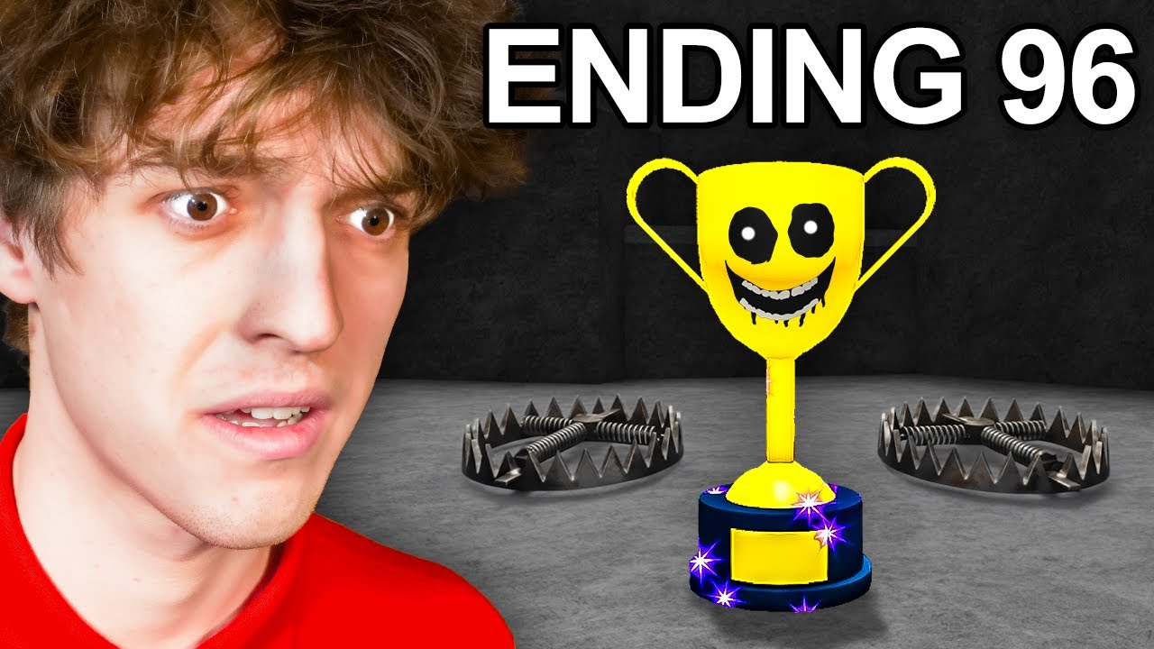 Completing The EASIEST GAME on Roblox!