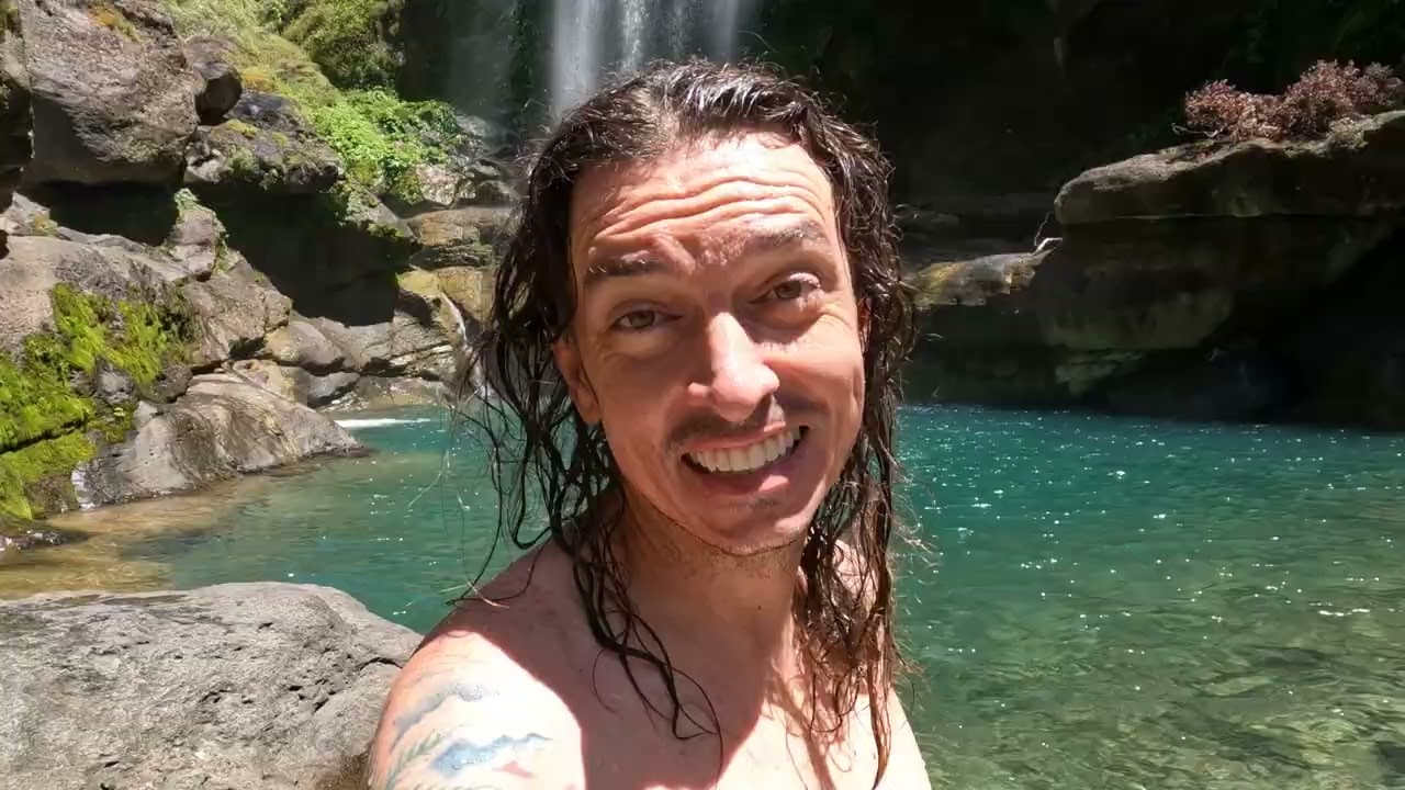 Roasting Marshmallows and Chasing Waterfalls in Sagada, Philippines
