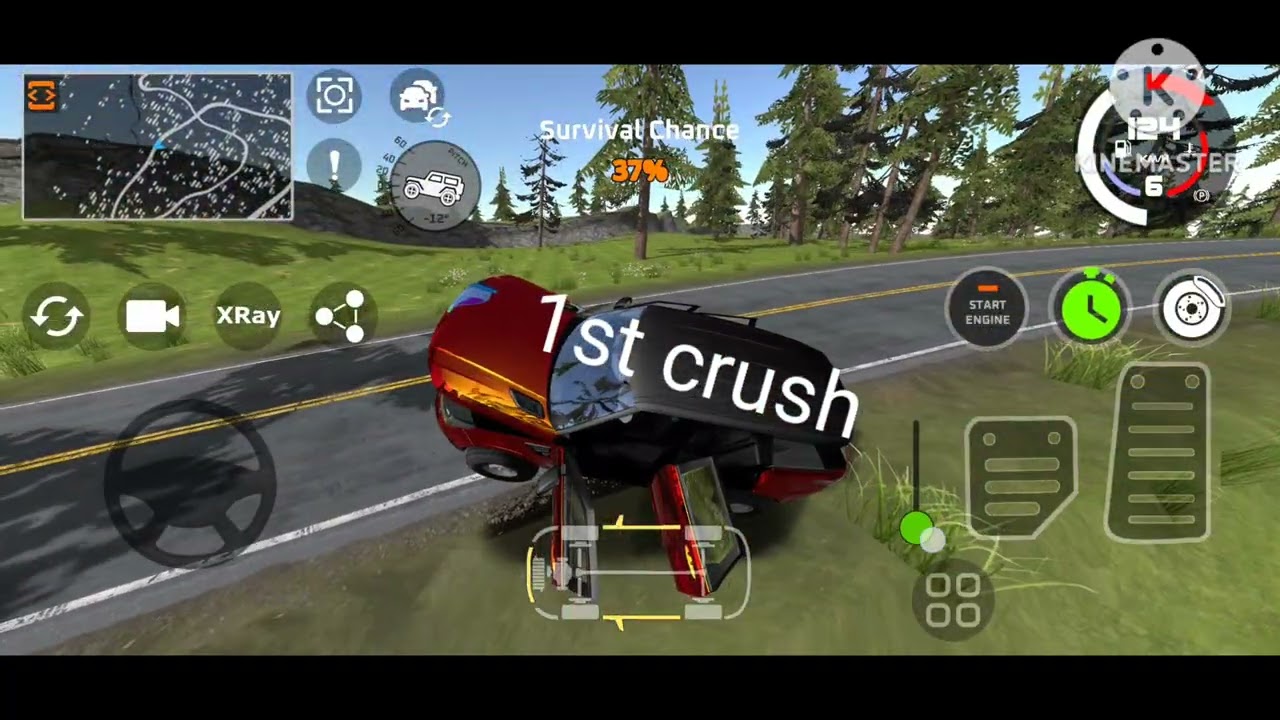 Drivecsx part no. 1 pls like and subscribe 😁🙃