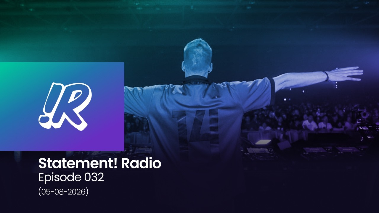 Statement! Radio Episode 032 (06-08-2026)