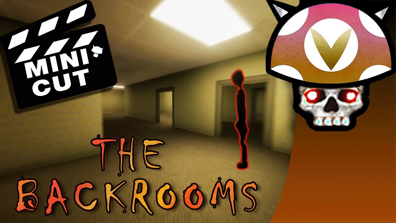 [Vinesauce] Joel - The Backrooms Mini-Cut