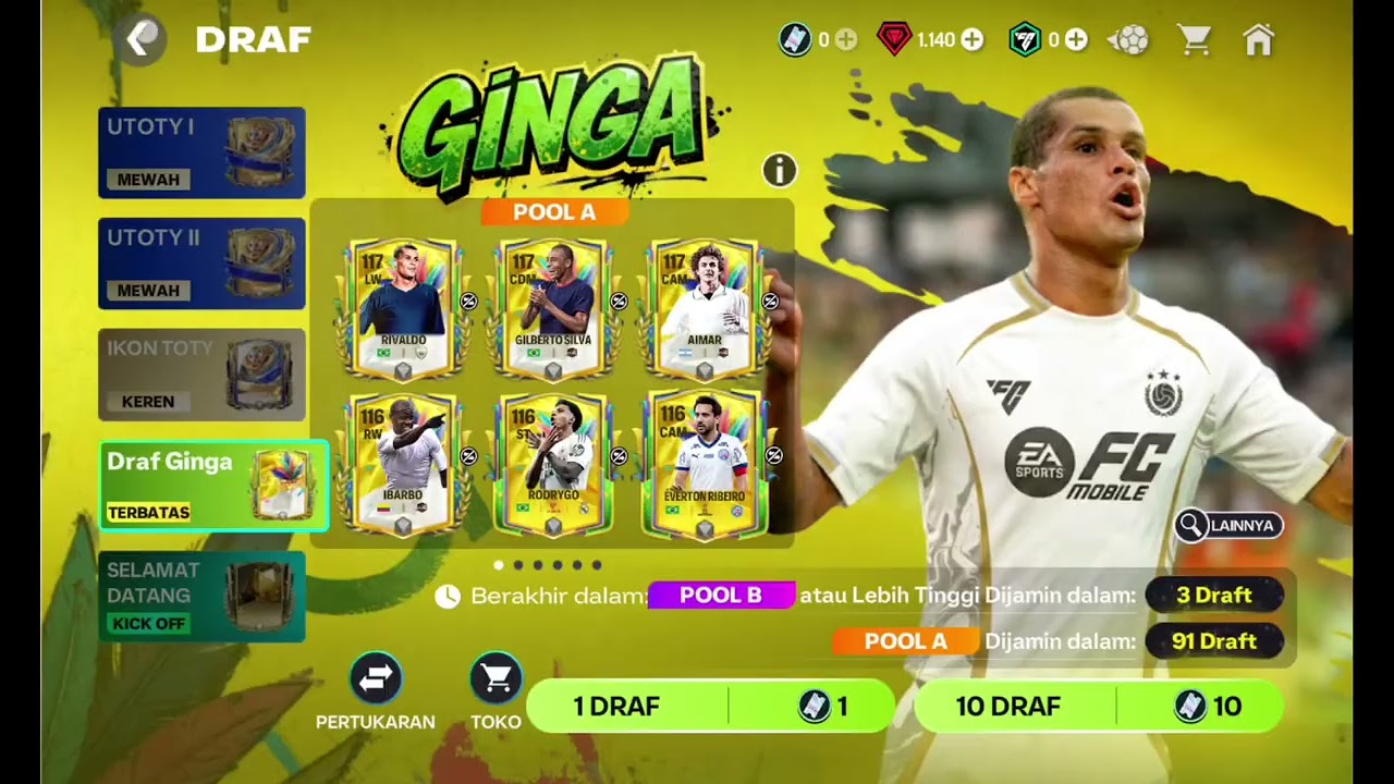 Main fc mobile review akun