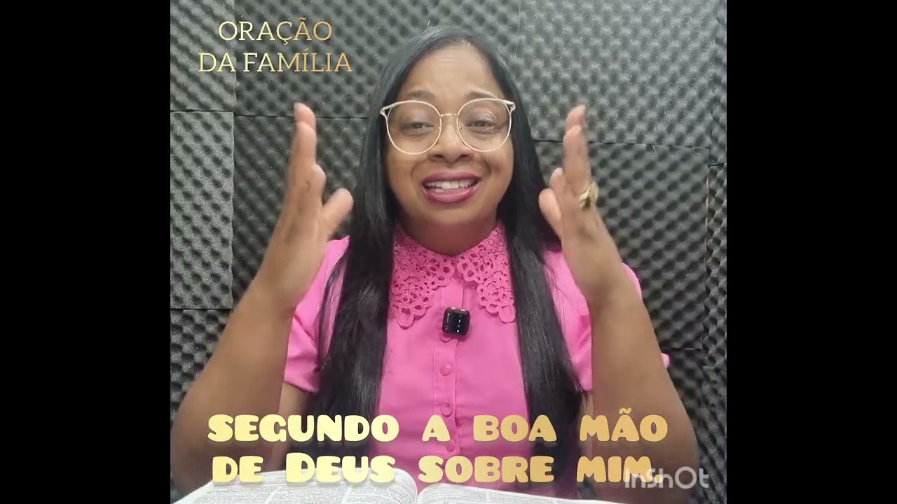 ORAÇÃO DA FAMÍLIA 