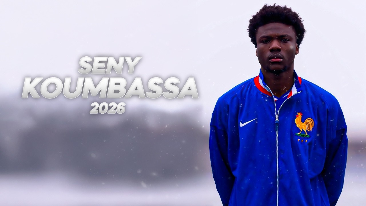 Seny Koumbassa - Beast in the Making