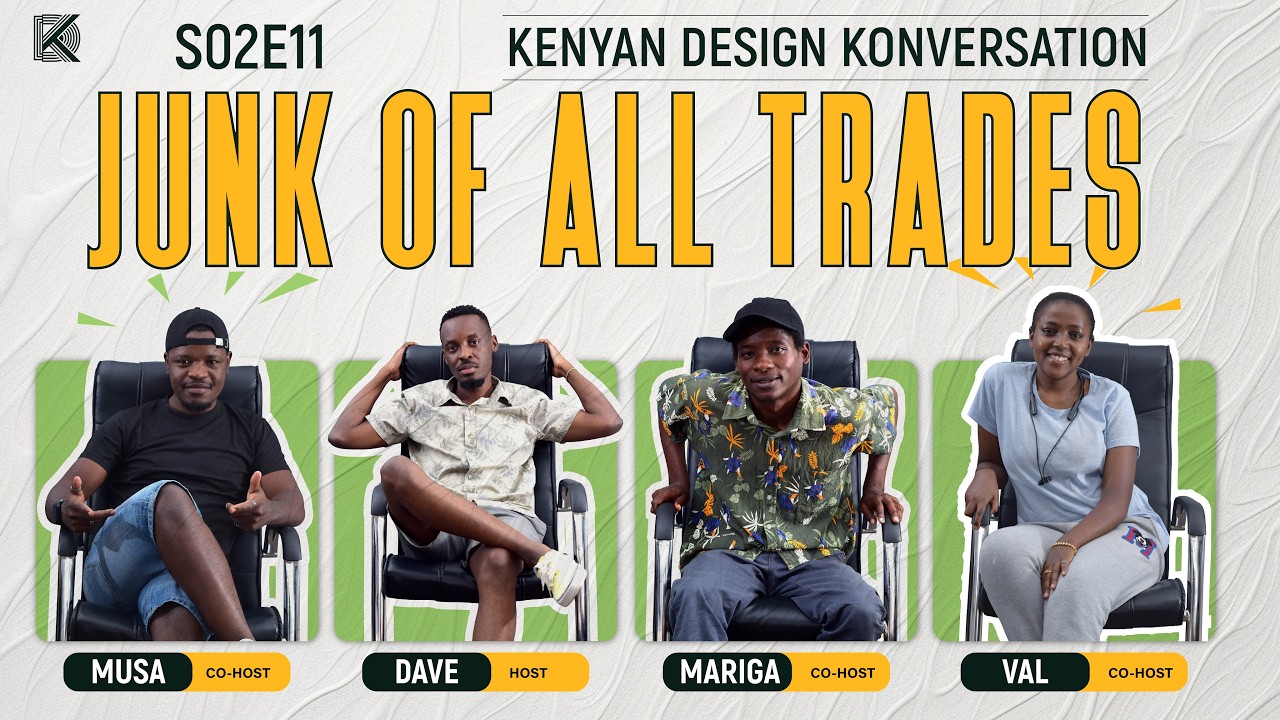KDK POD 🎙️Episode 11 |  JUNK OF ALL TRADES 🔧