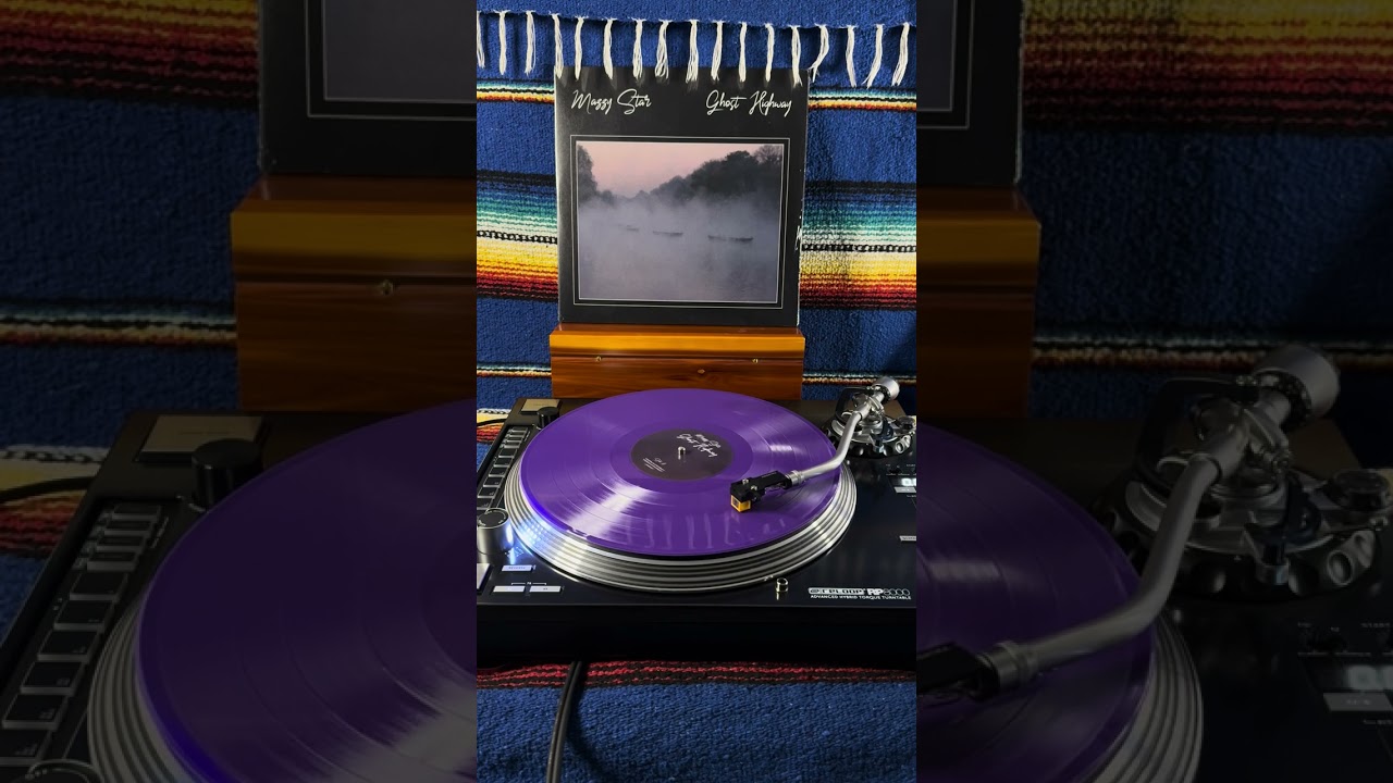 Mazzy Star  Ghost Highway side A&B