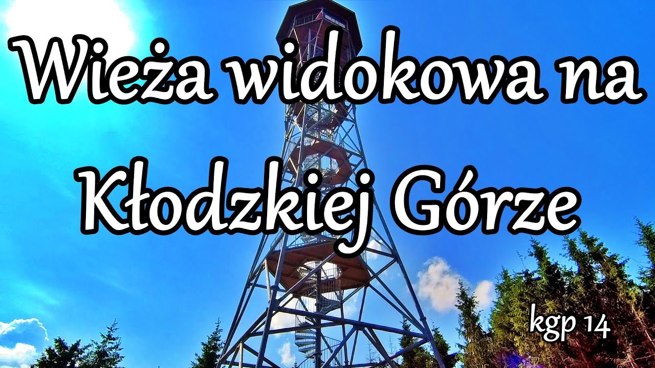 Kłodzka Góra z przełęczy Łaszczowa KGP 14/28