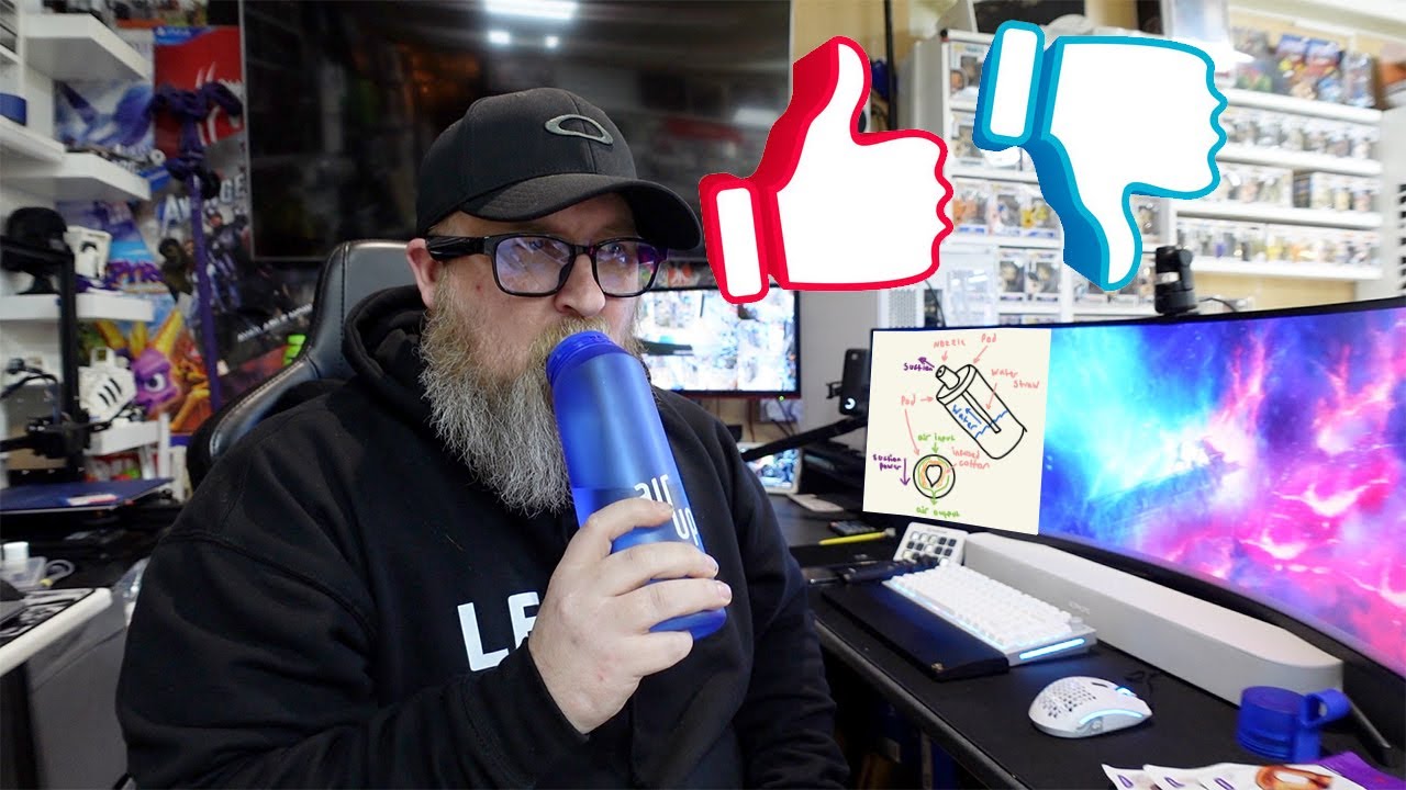 Air Up - MY HONEST REVIEW